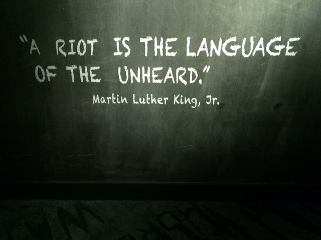 riot